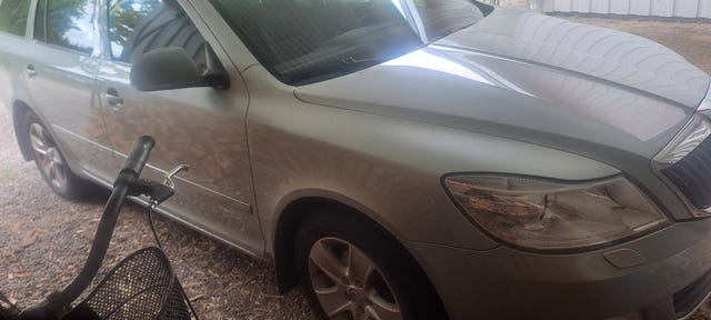 Skoda Octavia 2011