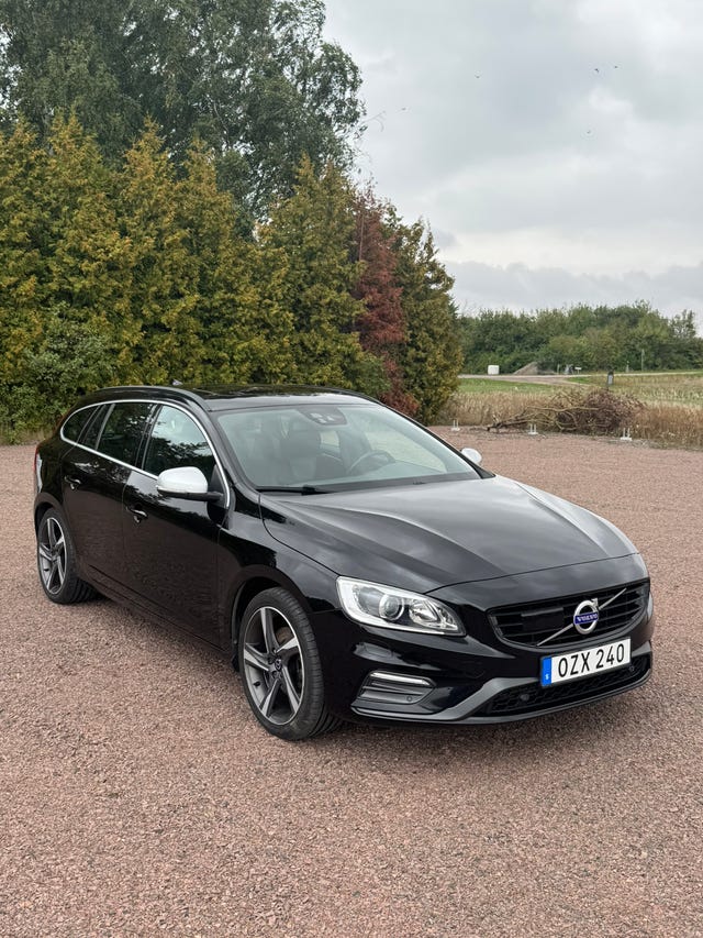 Volvo V60 2016