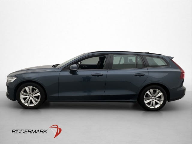 Volvo V60 2019 – bild 4
