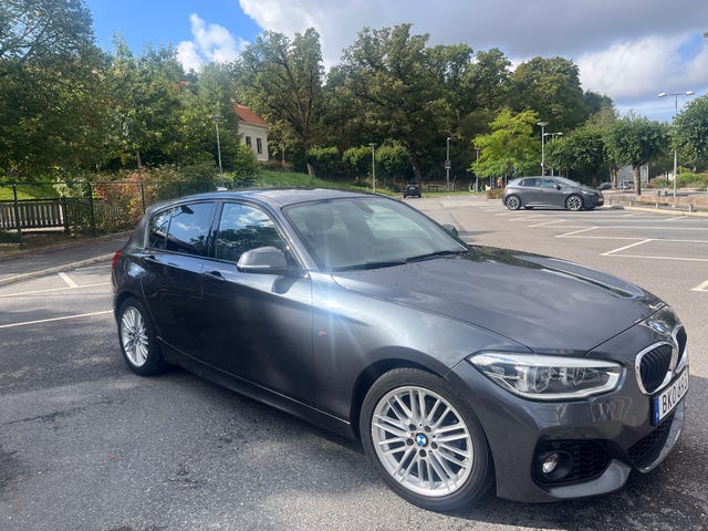 BMW 118i 2019