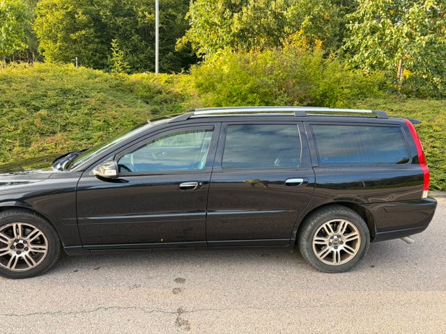 Volvo V70 2008