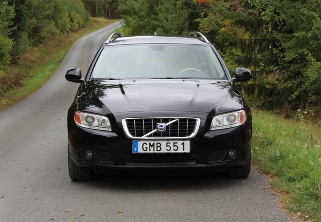 Volvo V70 2008
