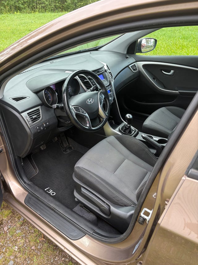 Hyundai i30 2014