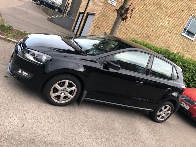 Volkswagen Polo 2014