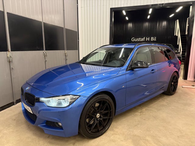 BMW 330i 2018