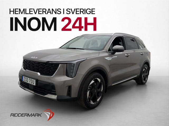 Kia Sorento 2025