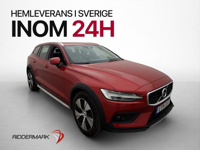 Volvo V60 Cross Country 2021