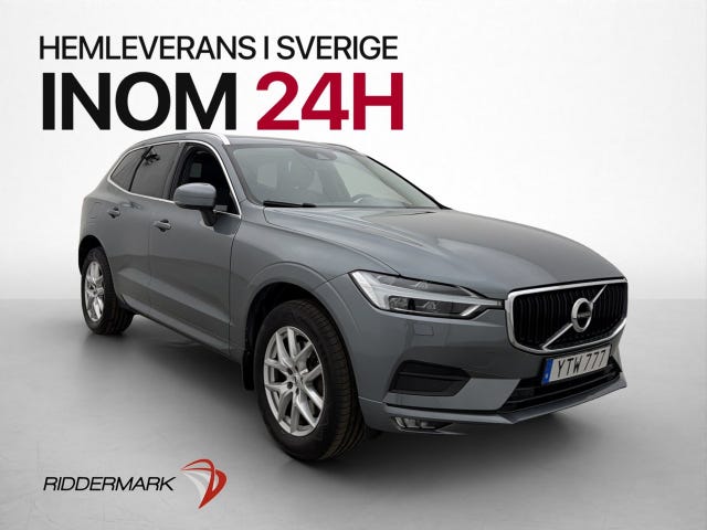 Volvo XC60 2019
