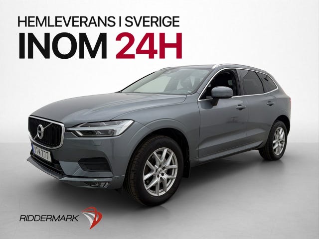 Volvo XC60 2019
