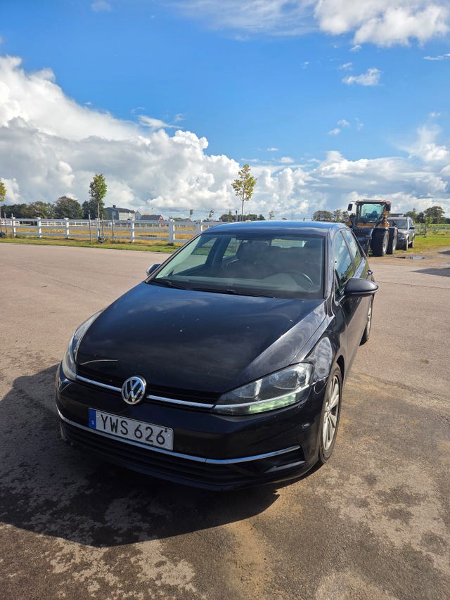 Volkswagen Golf VII 2018