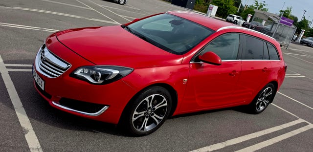 Opel Insignia 2014