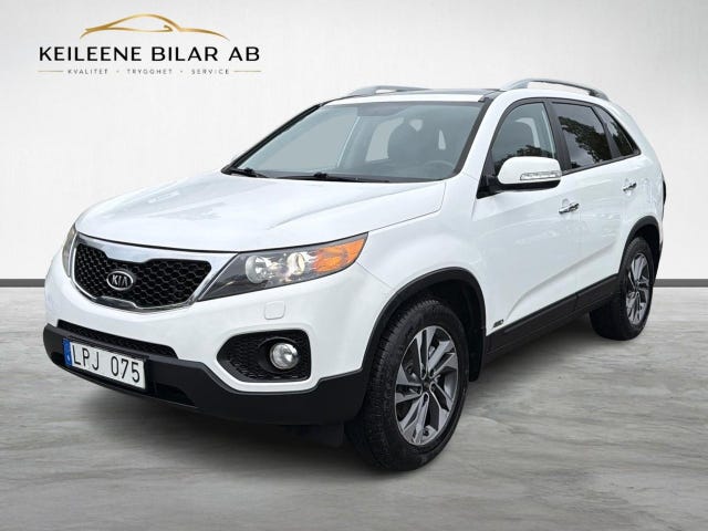 Kia Sorento 2011