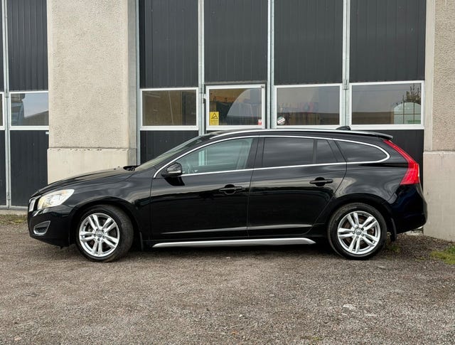 Volvo V60 2012 – bild 2