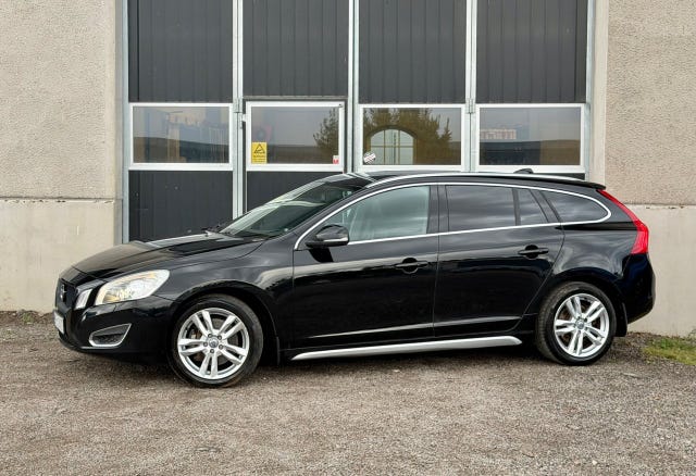 Volvo V60 2012