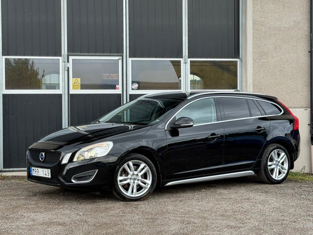 Volvo V60 2012 – bild 3