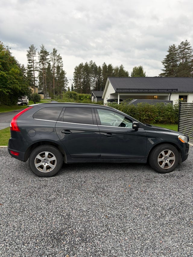 Volvo XC60 2013
