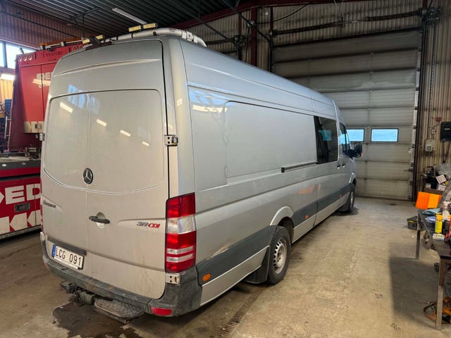 Mercedes-Benz Sprinter 319 2011
