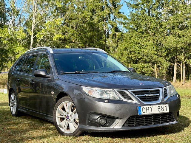 Saab 9-3 2012