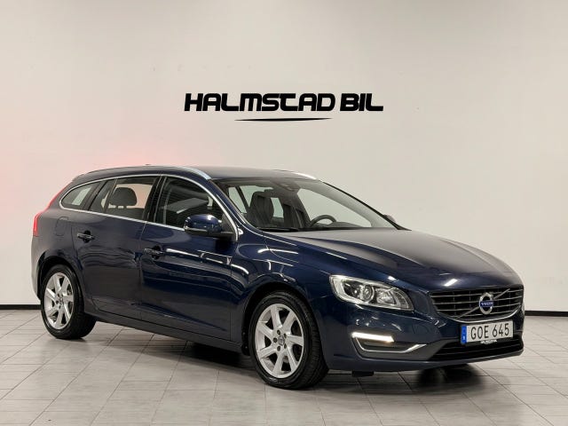 Volvo V60 2015