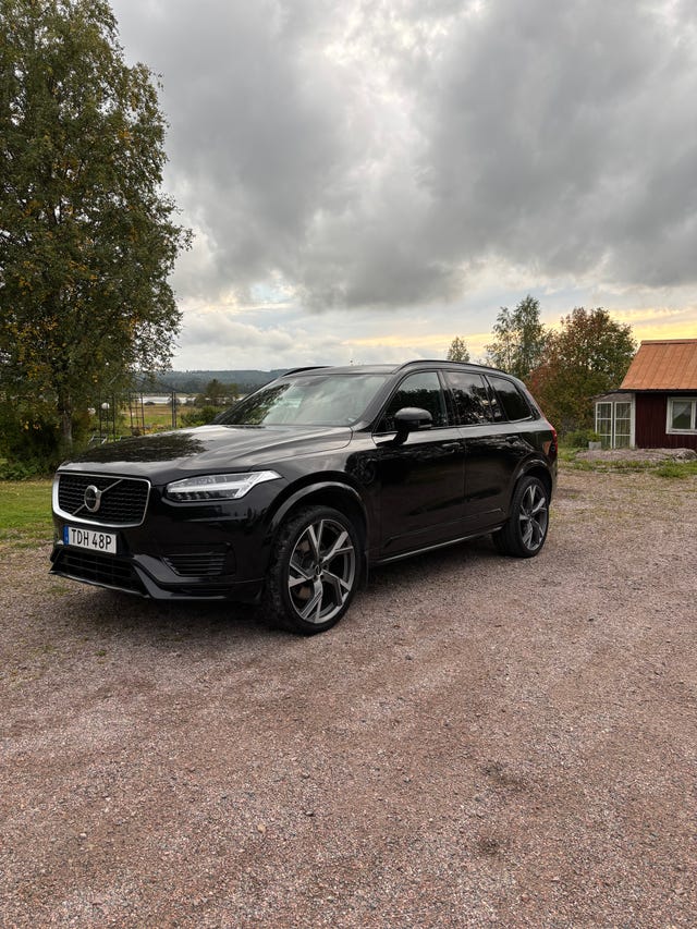 Volvo XC90 2020