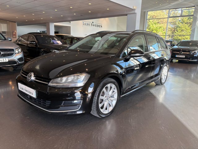 Volkswagen Golf I 2014