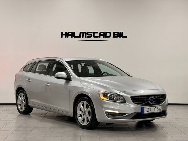 Volvo V60 2014