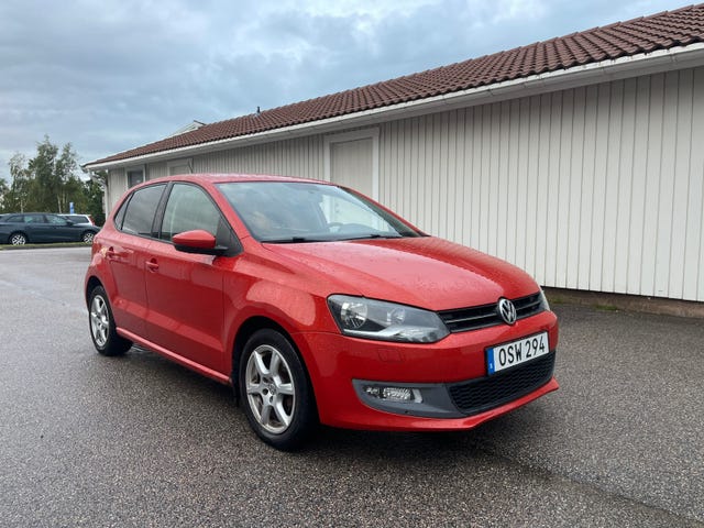 Volkswagen Polo 2010