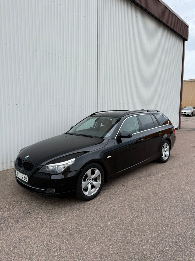 BMW 520d 2009