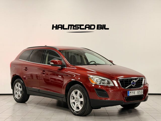 Volvo XC60 2013
