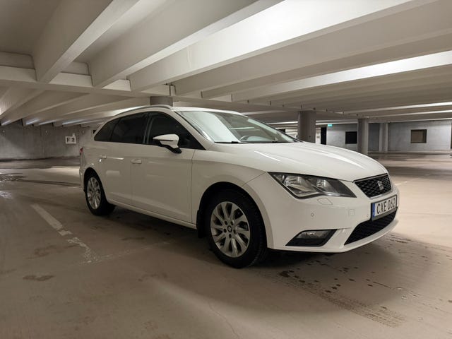 Seat Leon 2015
