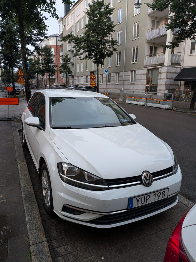 Volkswagen Golf VII 2018
