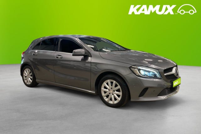Mercedes-Benz A180 d 2017