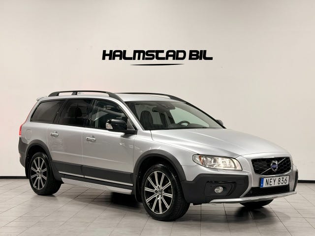 Volvo XC70 2016
