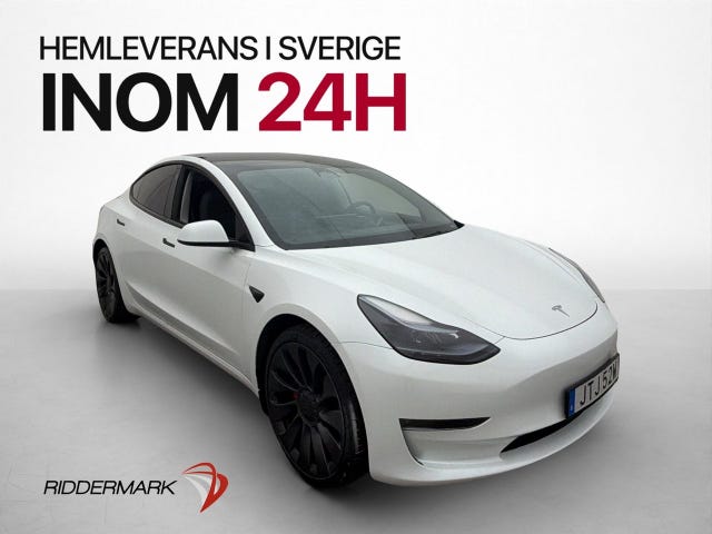 Tesla Model 3 2023