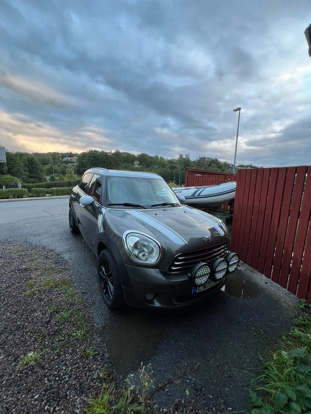 MINI Countryman Cooper D 2012