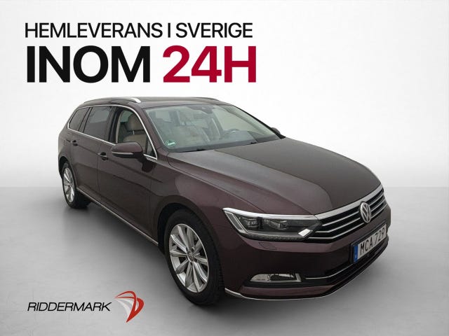 Volkswagen Passat 2016