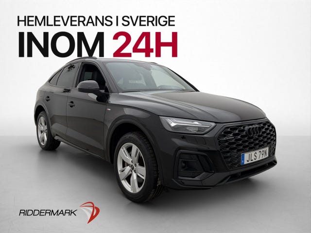 Audi Q5 2023