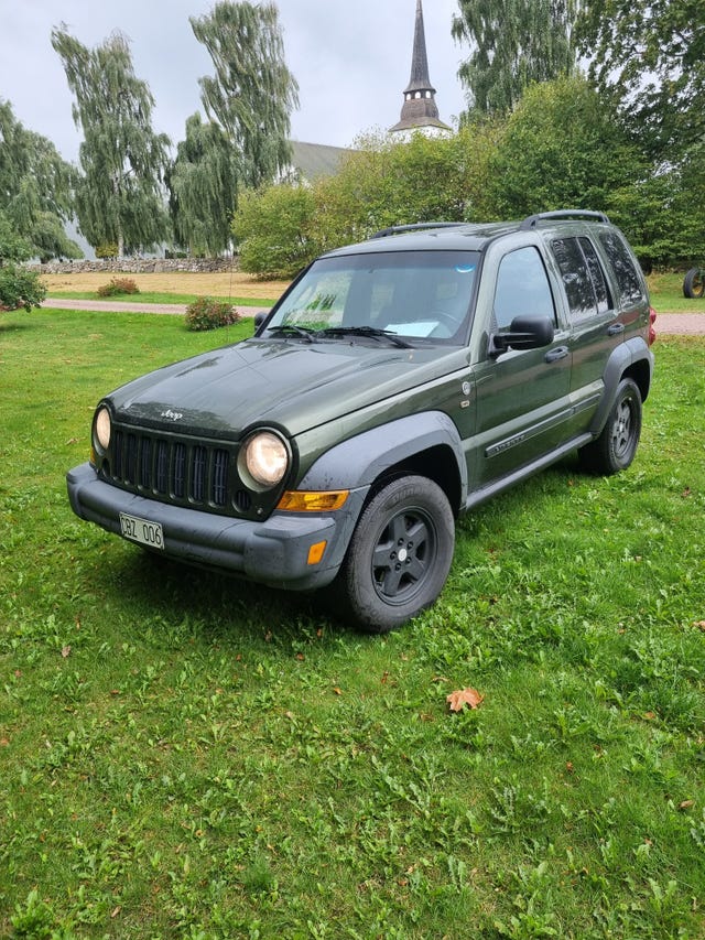 Jeep Cherokee 2007