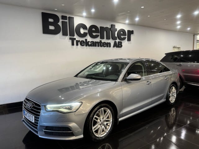 Audi A6 2016