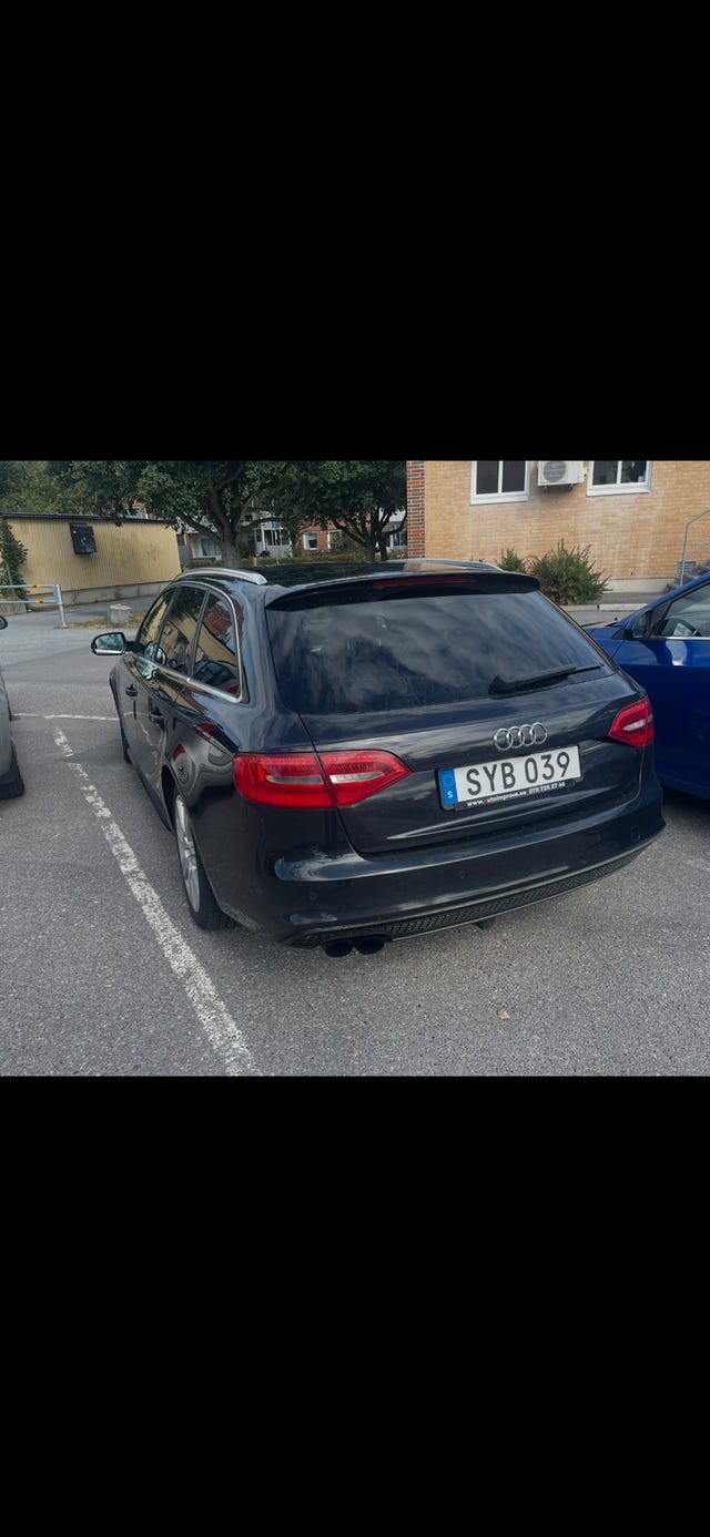 Audi A4 2014 – bild 2