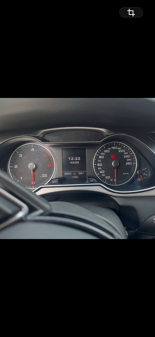 Audi A4 2014 – bild 4