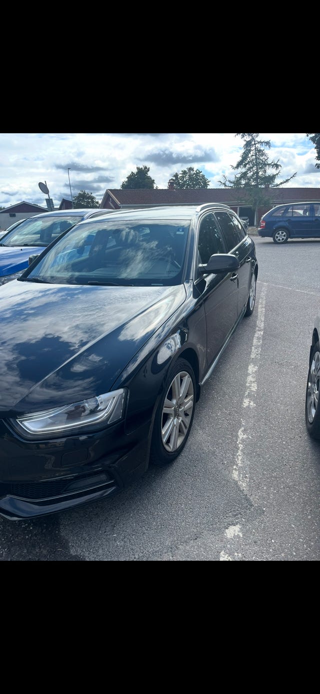 Audi A4 2014 – bild 3