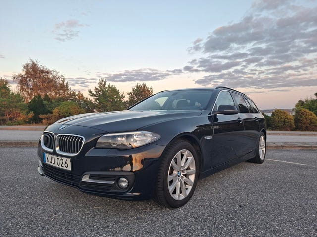 BMW 520d 2017