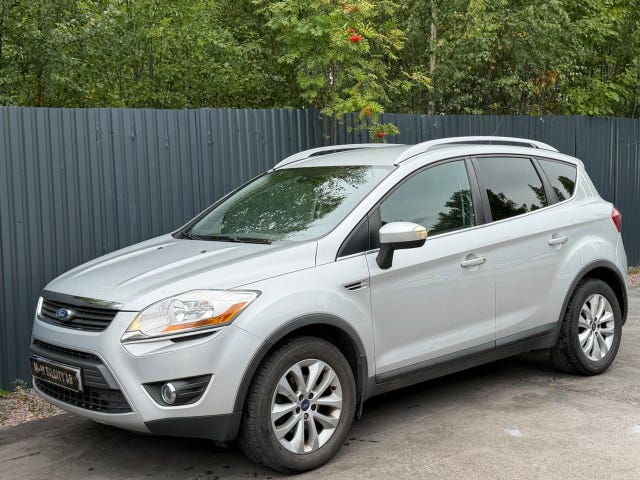 Ford Kuga 2011