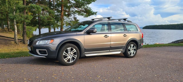 Volvo XC70 2012