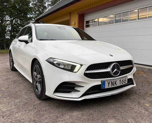Mercedes-Benz A200 2018