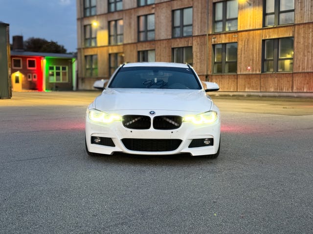 BMW 330i 2018