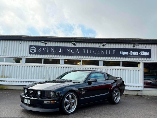Ford Mustang 2006