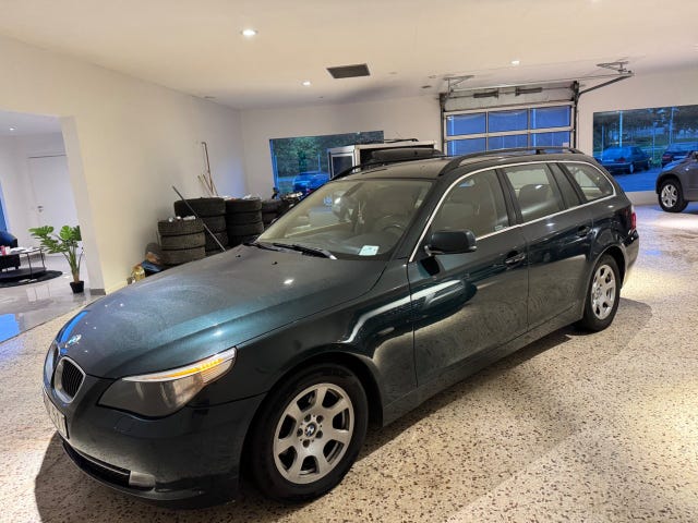 BMW 523i 2006