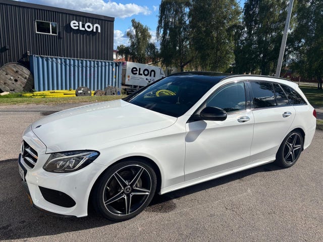 Mercedes-Benz C220 2017